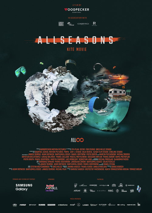 Movie poster for AllSeasons (2021)