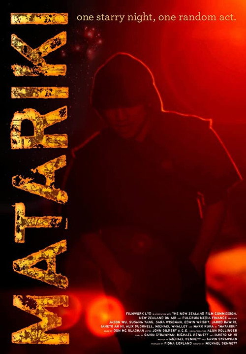 Movie poster for Matariki (2010)