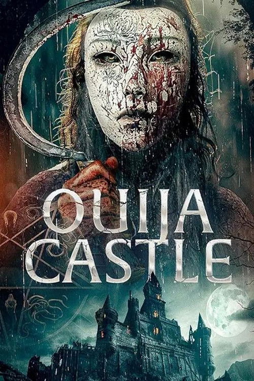 Movie poster for Ouija Castle (2024)