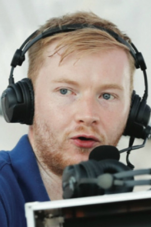 Photo of Chris O'Reilly, Acting