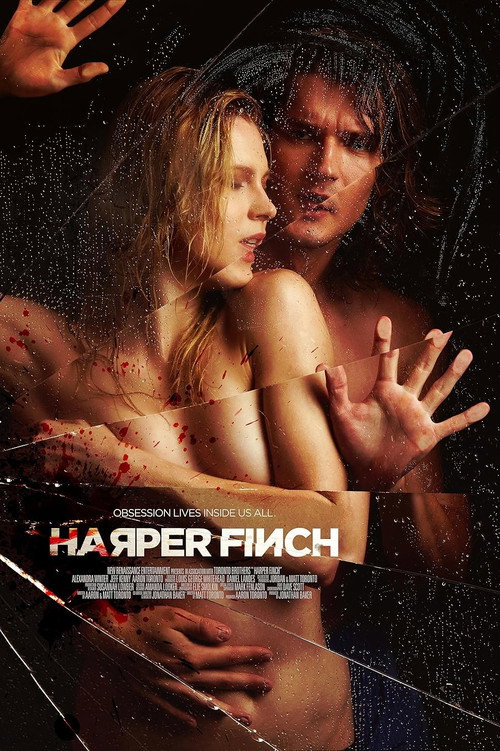 Movie poster for Harper Finch (2016)