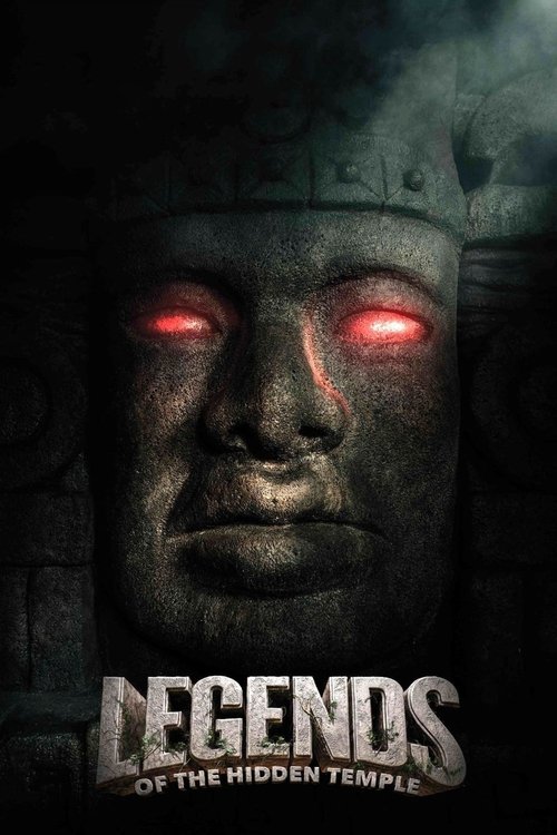 Movie poster for Legends of the Hidden Temple (2016)