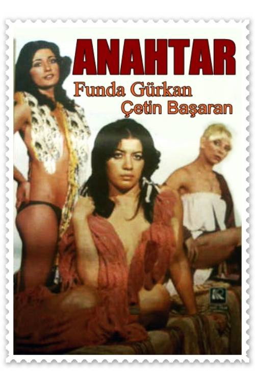 Movie poster for Anahtar (1979)