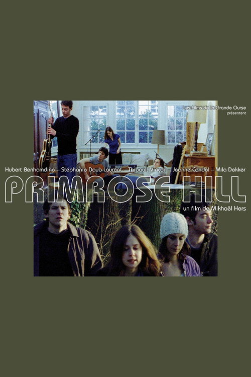 Movie poster for Primrose Hill (2007)