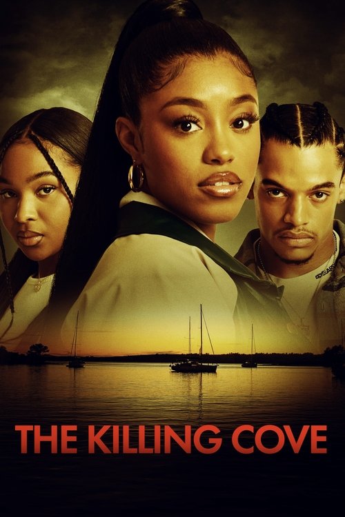 Movie poster for The Killing Cove (2025)