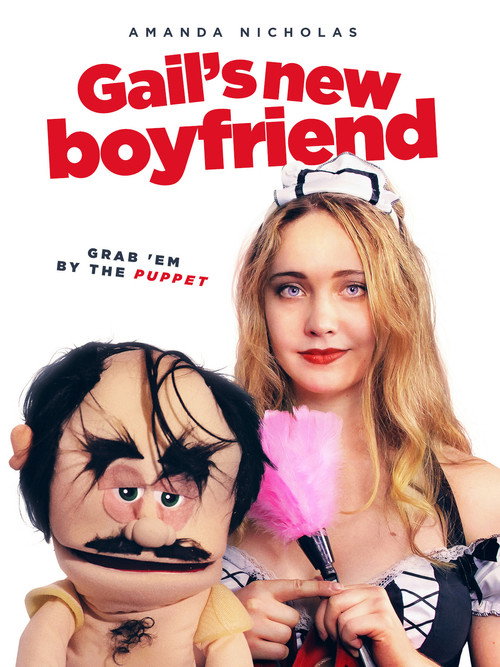 Movie poster for Gail's New Boyfriend (2019)