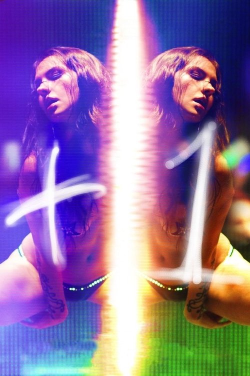 Movie poster for +1 (2013)