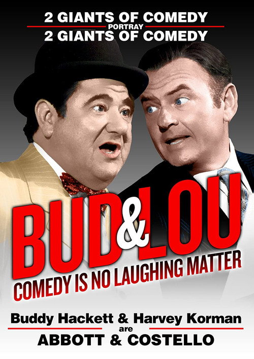 Movie poster for Bud and Lou (1978)
