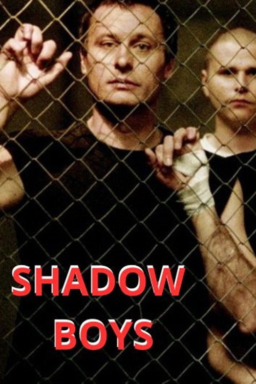 Movie poster for Shadow Boys (2001)