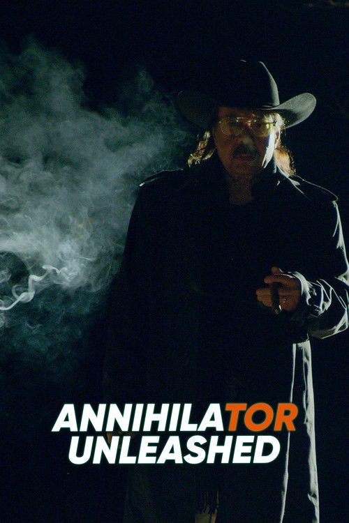 Movie poster for Annihilator Unleashed (2026)