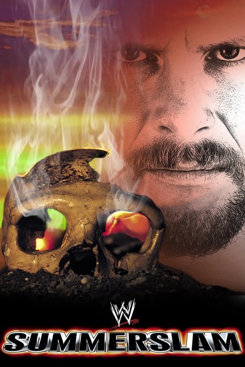 Movie poster for WWE SummerSlam 1999 (1999)
