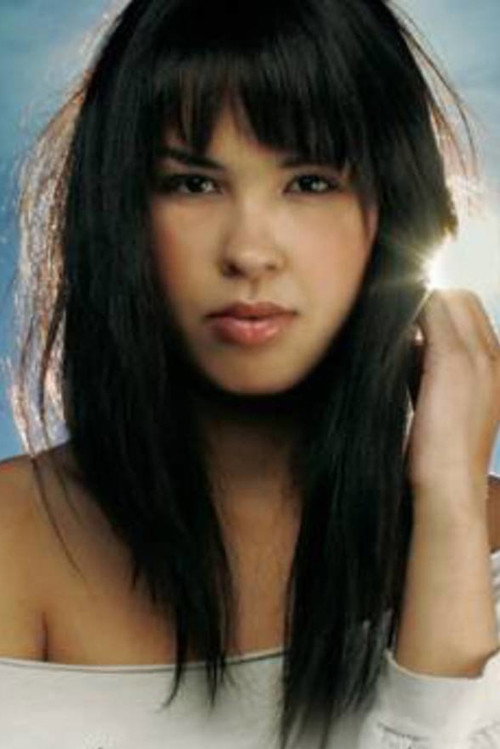 Photo of Maria Mena, Acting