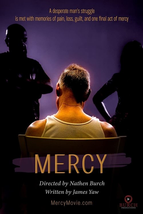 Movie poster for Mercy (2020)