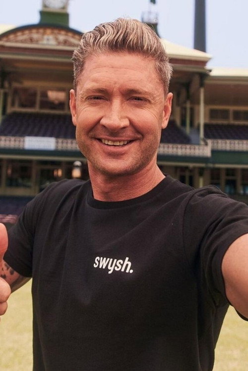 Photo of Michael Clarke, Acting