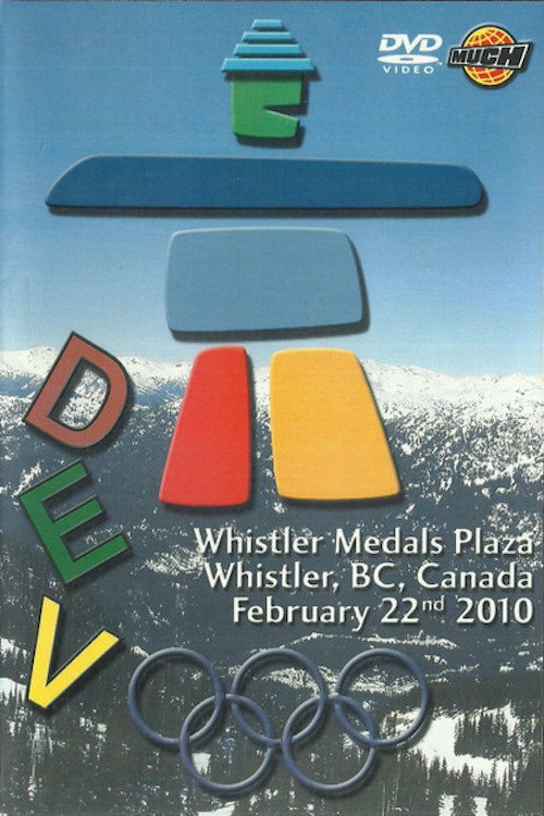 Movie poster for DEVO | Whistler Medals Plaza (2010)