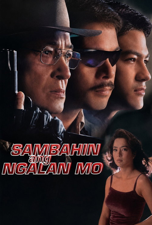 Movie poster for Sambahin ang Ngalan mo (1998)