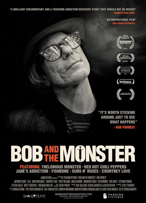 Movie poster for Bob and the Monster (2011)