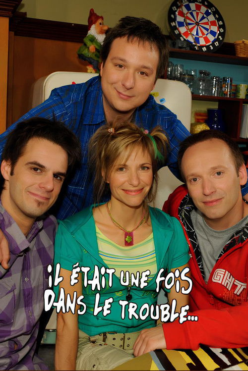 Il était une fois dans le trouble poster