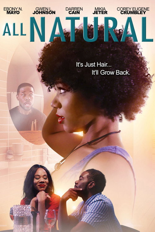 Movie poster for All Natural (2020)