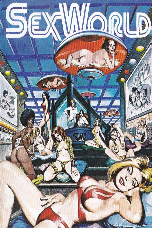 Movie poster for SexWorld (1978)
