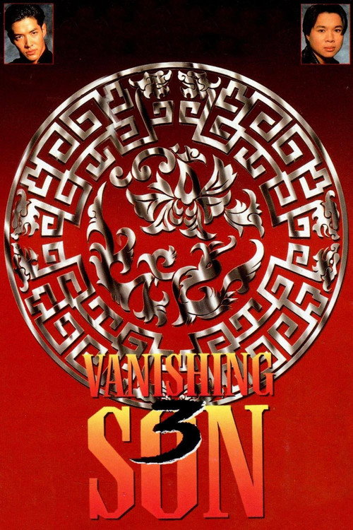 Movie poster for Vanishing Son III (1994)