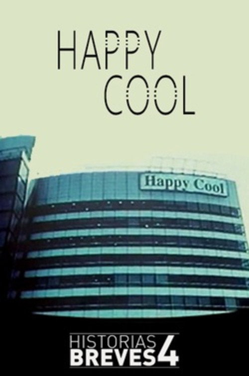 Movie poster for Happy Cool (2004)