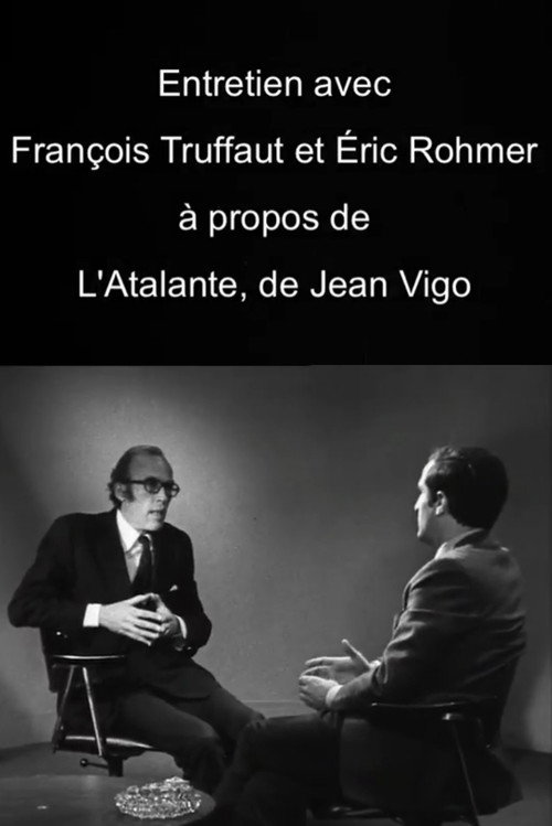 Movie poster for Postface à l’Atalante (2025)
