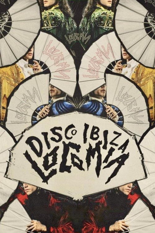 Movie poster for Disco, Ibiza, Locomía (2024)
