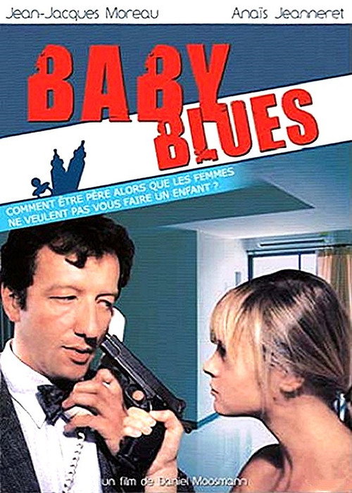 Movie poster for Baby Blues (1988)