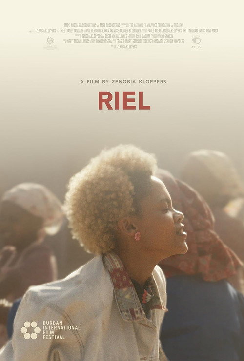 Movie poster for Riel (2023)