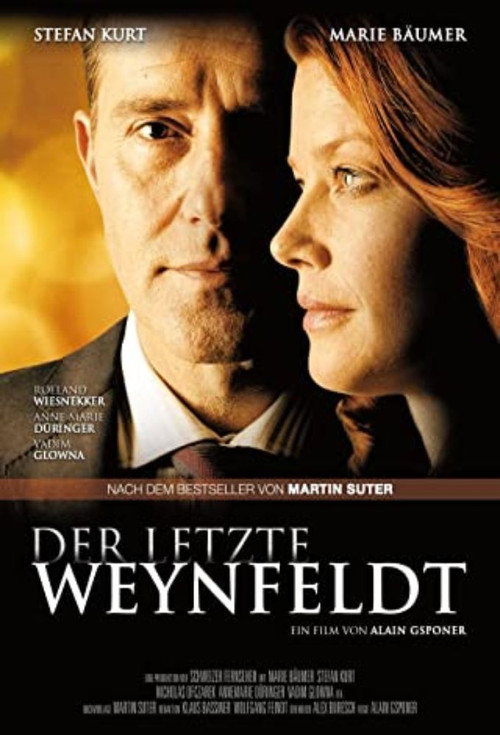 Movie poster for Der letzte Weynfeldt (2010)
