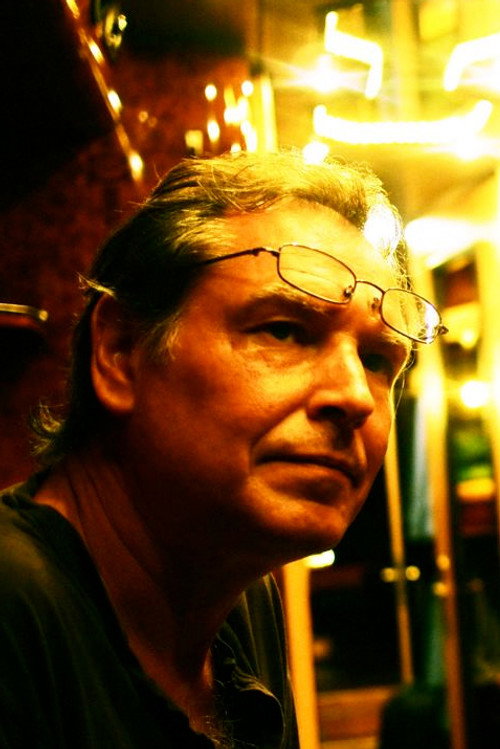 Photo of Jerome Gueguen, Acting