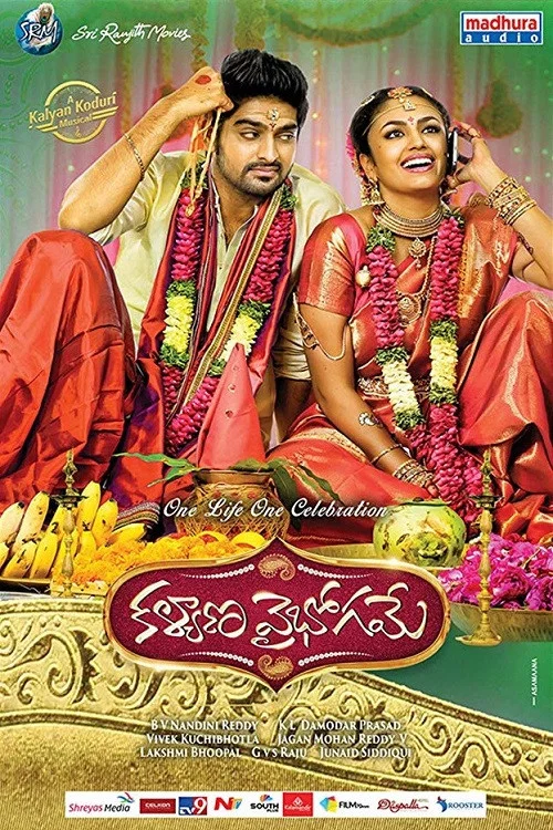 Movie poster for Kalyana Vaibhogame (2016)