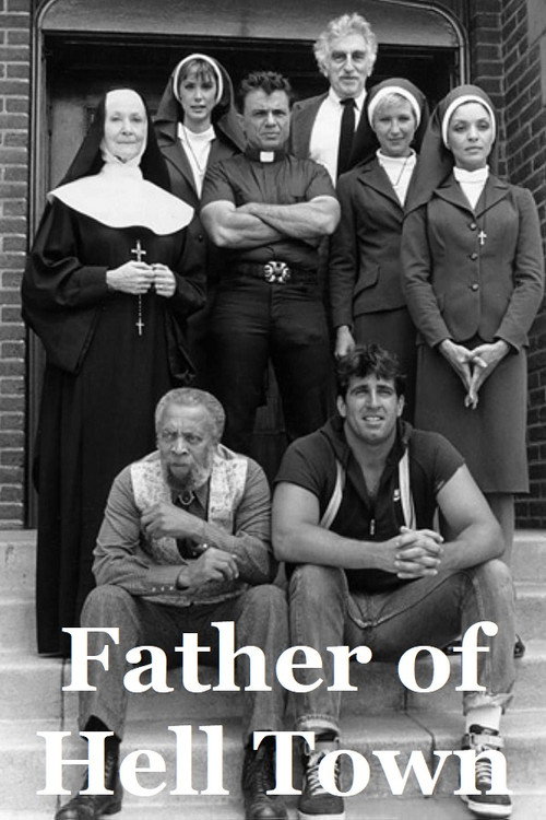 Movie poster for Father of Hell Town (1985)