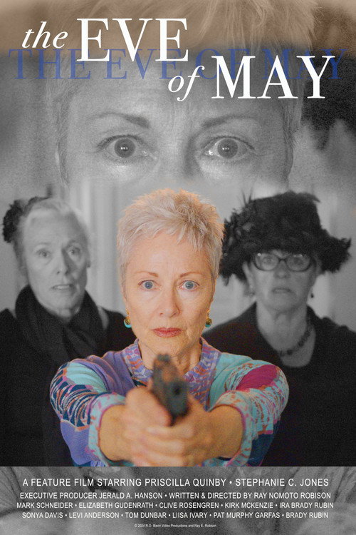 Movie poster for The Eve of May (2025)