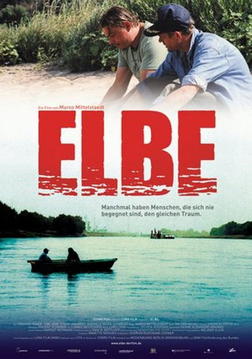 Movie poster for Elbe (2006)