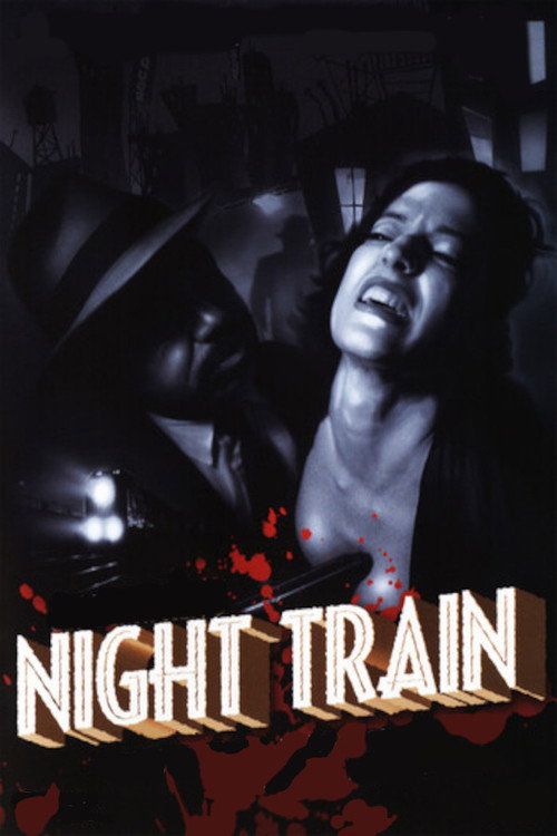 Movie poster for Night Train (1999)