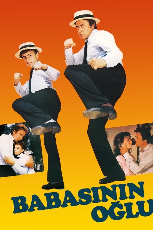 Movie poster for Babasının Oğlu (1986)