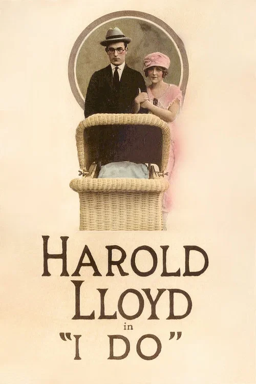 Movie poster for I Do (1921)
