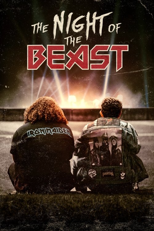 Movie poster for The Night of the Beast (2021)