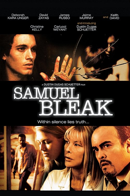 Movie poster for Samuel Bleak (2011)