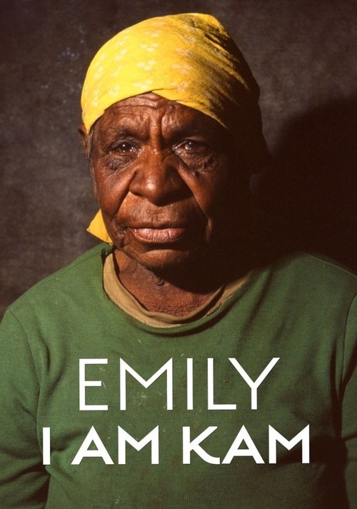 Movie poster for Emily: I Am Kam (2025)