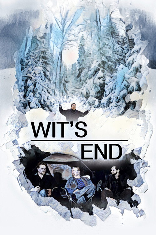 Movie poster for Wit’s End (2020)
