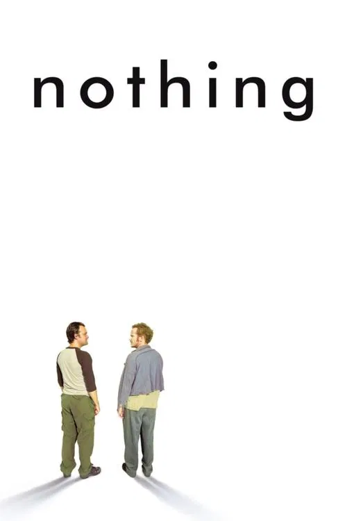 Movie poster for Nothing (2003)