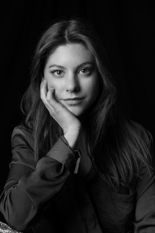 Photo of Sára Mosolygó, Acting