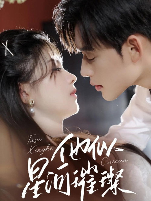 他似星河璀璨 poster