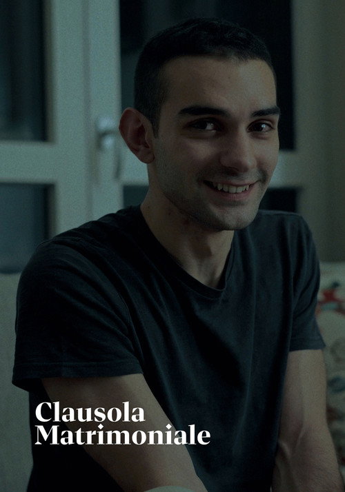 Movie poster for Clausola Matrimoniale (2025)