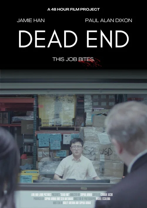 Movie poster for Dead End (2023)