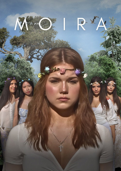 Movie poster for Moira (2025)