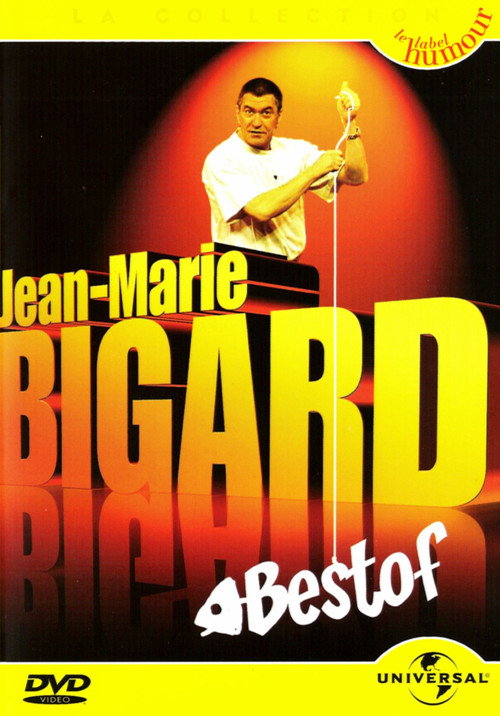 Movie poster for Bigard - Best of (2003)